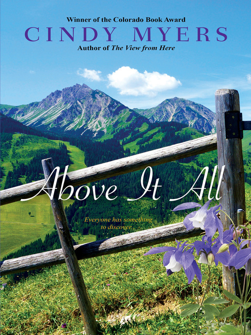 Title details for Above It All by Cindy Myers - Available
